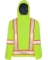 MEN'S FULL SHARE JACKET CSA - REFLECTIVE YELLOW X-SMALL